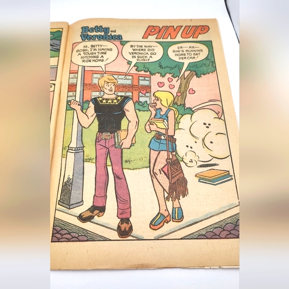 Vintage Archie Series Giant Archie's Gals & Pals Comic No. 79 - Picture 11 of 11